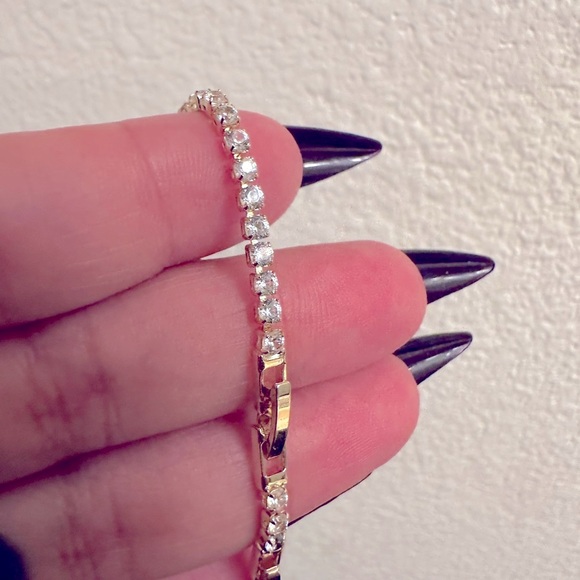 Black Butterfly Bracelet - Picture 4 of 4